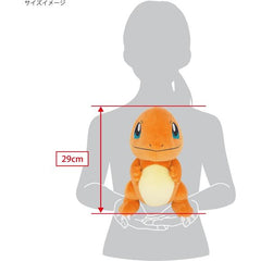 Sanei Pokemon All Star Collection PP119 Charmander 11.4-inch Stuffed Plush