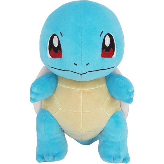 Sanei Pokemon All Star Collection PP120 Squirtle 10.6-inch Stuffed Plush