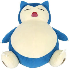 Sanei Pokemon All Star Collection PP134 Snorlax 13-inch Stuffed Plush