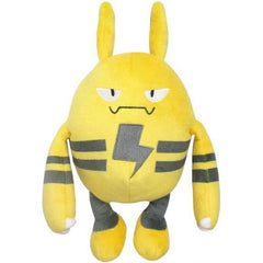 Sanei Pokemon All Star Collection PP141 Elekid 5-inch Stuffed Plush