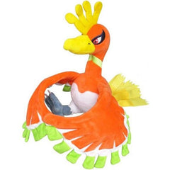 Sanei Pokemon All Star Collection PP143 Ho-Oh 8-inch Stuffed Plush