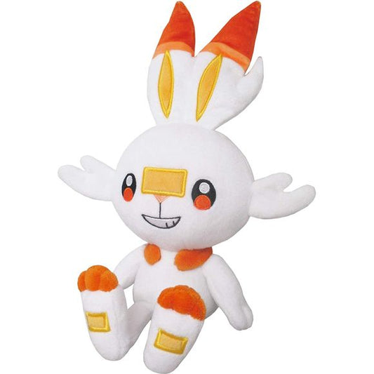 The 13th collection of the "ALL STAR COLLECTION" series, a stuffed toy that faithfully reproduces the appearance of Pokemon! This time, Pokemon appearing in the Galar region appears.