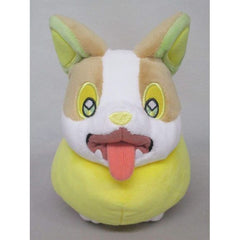 Sanei Pokemon Sword and Shield All Star Collection Yamper 6-inch Stuffed Plush