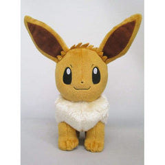 Sanei Pokemon All Star Collection PP166 Eevee (Female) 8-inch Stuffed Plush