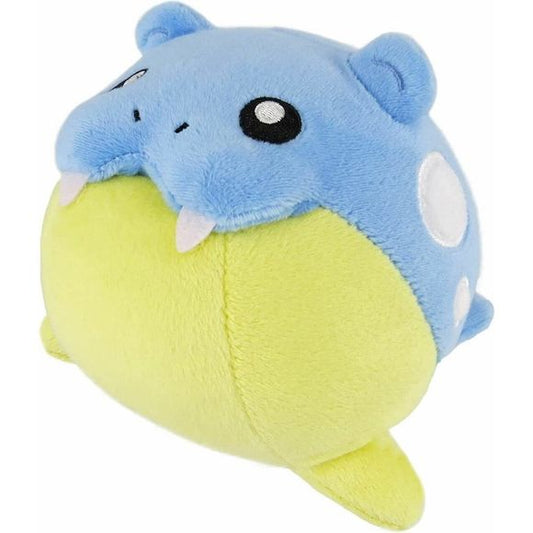 Sanei Pokemon All Star Collection Spheal 5-inch Stuffed Plush