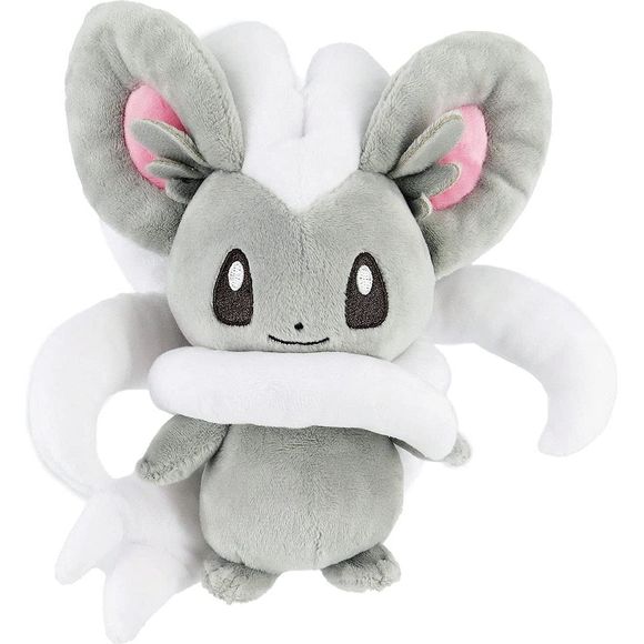 Sanei Boeki PP214 Pokémon All Star Collection Cinccino (S) Plush.