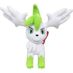 Sanei PP220 Pokemon All Star Collection Shaymin Sky Forme 10-inch Stuffed Plush