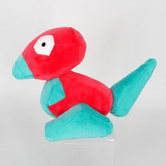 Sanei Pokemon All Star Collection PP246 Porygon 7-inch Stuffed Plush