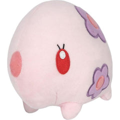 Munna joins the "Pokemon" All Star Collection of cuddly plush toys from Sanei! He measures about 6" tall