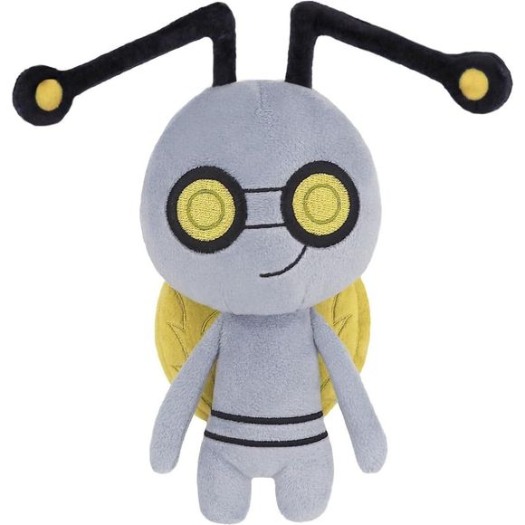 Gimmighoul joins the Pokemon All Star Collection of cuddly plush toys from Sanei! He measures about 7.5" tall