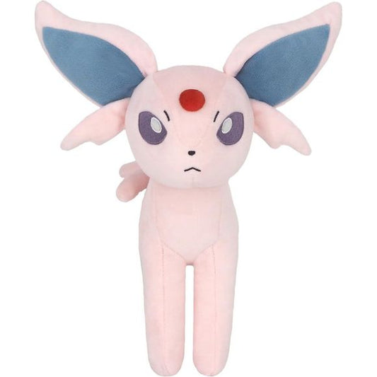 Sanei Pokemon All Star Collection PP258 Espeon 11-inch Stuffed Plush