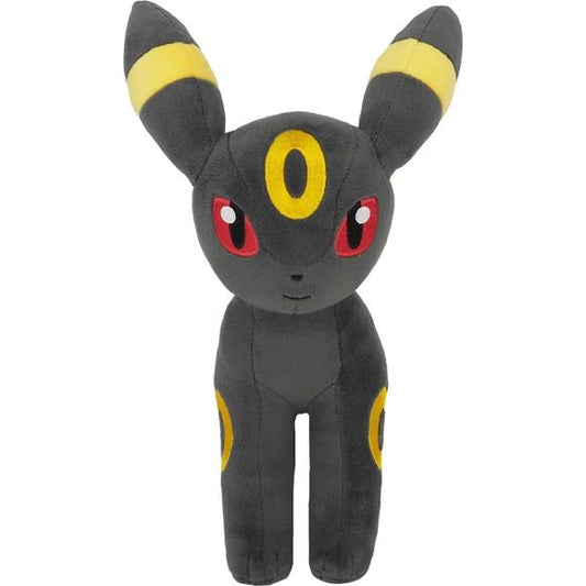 Sanei Pokemon All Star Collection PP259 Umbreon 12-inch Stuffed Plush