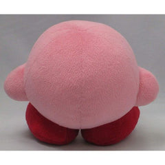 Sanei Nintendo Kirby All Star Collection Kirby (S) 5-inch Stuffed Plush Figure