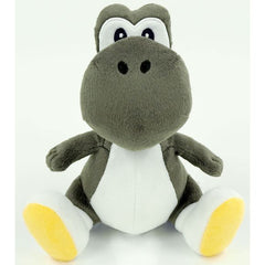 Sanei Super Mario All Star Collection Black Yoshi (S) 7-inch Stuffed Plush