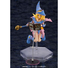 Kotobukiya Yu-Gi-Oh! Cross Frame Girl Dark Magician Girl Model Kit