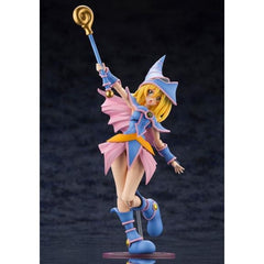 Kotobukiya Yu-Gi-Oh! Cross Frame Girl Dark Magician Girl Model Kit