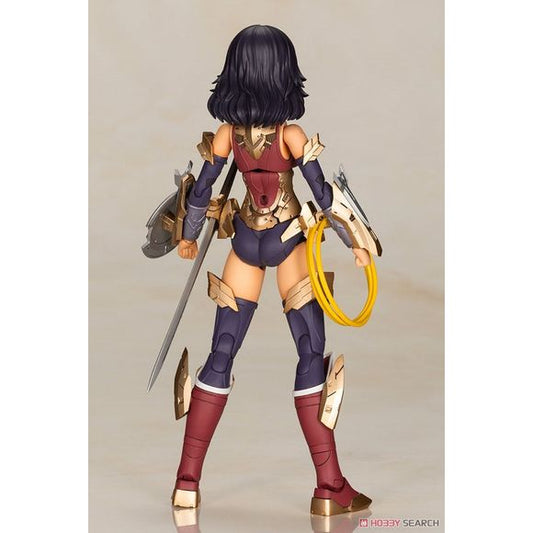 Kotobukiya Frame Arm Girl Wonder Woman Humikane Shimada Ver. Plastic Model Kit