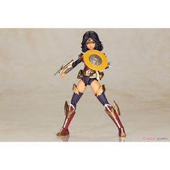 Kotobukiya Frame Arm Girl Wonder Woman Humikane Shimada Ver. Plastic Model Kit