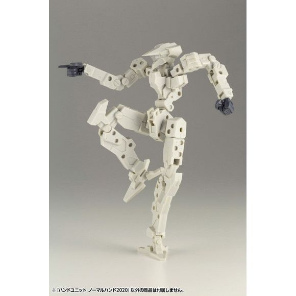 Kotobukiya M.S.G Hand Unit Normal Hand 2020 | Galactic Toys & Collectibles