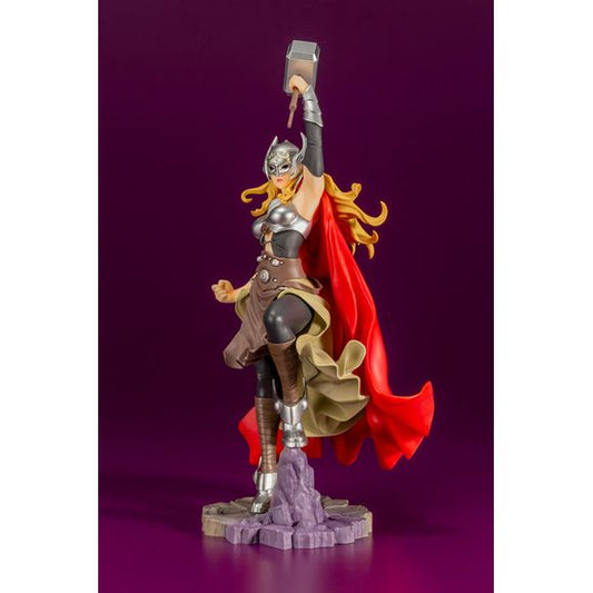 Kotobukiya Marvel Thor Jane Foster Bishoujo 1/7 Scale Figure Statue