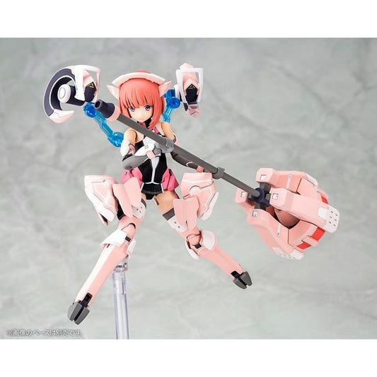 Kotobukiya Alice Gear Aegis Aika Aikawa Jin-ai Plastic Model Kit | Galactic Toys & Collectibles