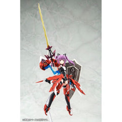 Kotobukiya Megami Device Alice Gear Aegis Ayaka Ichijo Ei-shun Model Kit