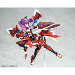 Kotobukiya Megami Device Alice Gear Aegis Ayaka Ichijo Ei-shun Model Kit