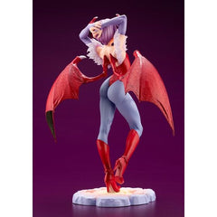 Kotobukiya Darkstalkers Bishoujo Lilith 1/7 Scale Figure