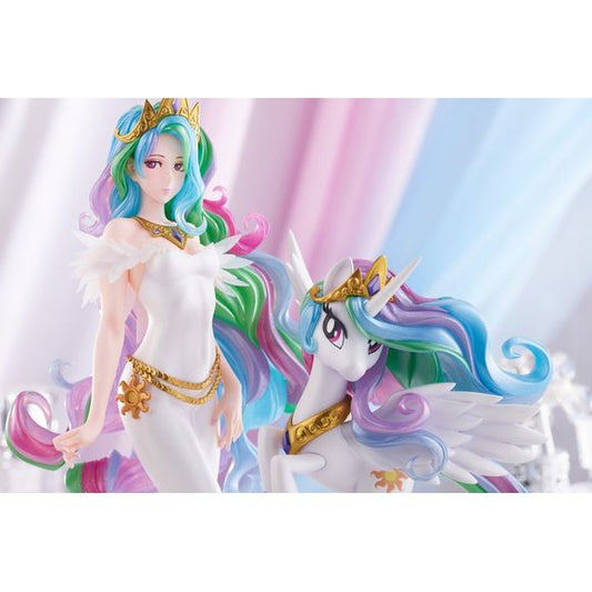 Kotobukiya My Little Pony Princess Celestia 1/7 Scale Bishoujo Figure Statue