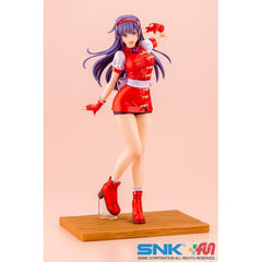 Kotobukiya The King of Fighters '98 Athena Asamiya Bishoujo 1/7 Scale Figure Statue