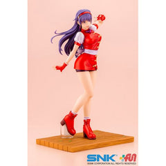 Kotobukiya The King of Fighters '98 Athena Asamiya Bishoujo 1/7 Scale Figure Statue