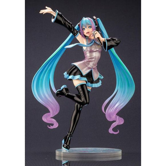 Kotobukiya Vocaloid Bishoujo Hatsune Miku (feat. My Little Pony) Statue Figure