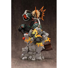 Kotobukiya My Hero Academia ArtFX J Katsuki Bakugo (Ver.2) 1/8 Scale Statue Figure