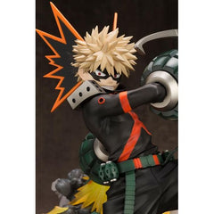 Kotobukiya My Hero Academia ArtFX J Katsuki Bakugo (Ver.2) 1/8 Scale Statue Figure