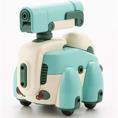 Kotobukiya Maruttoys Tamotu Motorism Collaboration (Light Green Ver.) 1/12 Scale Model Kit | Galactic Toys & Collectibles