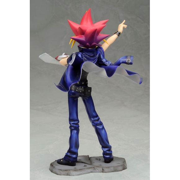 Kotobukiya ARTFX J Yu-Gi-Oh! Yami Yugi (Duel With Destiny) 1/7 Scale Figure Statue | Galactic Toys & Collectibles