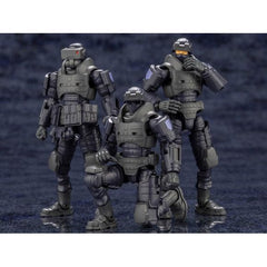 Kotobukiya Hexa Gear Early Governor Night Stalkers Pack 1/24 Scale Model Kit | Galactic Toys & Collectibles