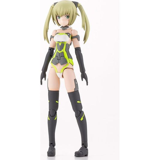 Kotobukiya Frame Arms Girl INNOCENTIA [Racer] & NOSERU [Racing Spec Ver.] Plastic Model Kit