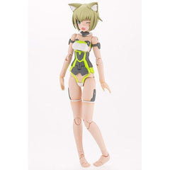 Kotobukiya Frame Arms Girl INNOCENTIA [Racer] & NOSERU [Racing Spec Ver.] Plastic Model Kit