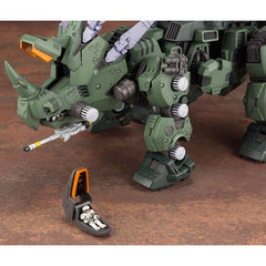 Kotobukiya ZOIDS Green Horn AB 1/72 HMM Model Kit | Galactic Toys & Collectibles