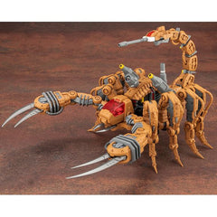 Kotobukiya HMM ZOIDS RZ-002 Guysack 1/72 Scale Model Kit