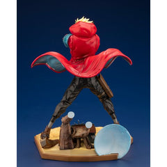 Kotobukiya ARTFX TRIGUN STAMPEDE Vash the Stampede 1/8 Scale Figure Statue