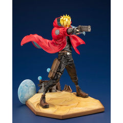 Kotobukiya ARTFX TRIGUN STAMPEDE Vash the Stampede 1/8 Scale Figure Statue