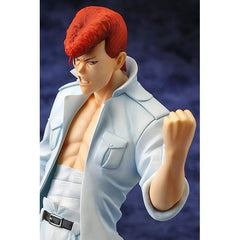 Kotobukiya ARTFX J Yu Yu Hakusho Kuwabara Kazuma 1/8 Scale Figure Statue