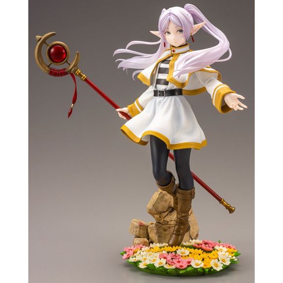 (PRE-ORDER: November 2024) Kotobukiya Frieren: Beyond Journey’s End Frieren 1/7 Scale Figure Statue | Galactic Toys & Collectibles