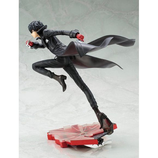 Kotobukiya Persona 5 Joker Hero Phantom Thief Ver. 1/8 Scale Statue Figure