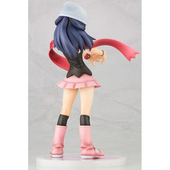 Kotobukiya ARTFX J Pokemon Series Dawn with Piplup 1/8 Statue Figure