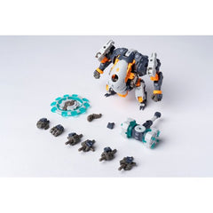 Wave Robot Build RB-16 Magni Universal Color Ver. Plastic Action Figure | Galactic Toys & Collectibles