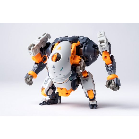 Wave Robot Build RB-16 Magni Universal Color Ver. Plastic Action Figure | Galactic Toys & Collectibles