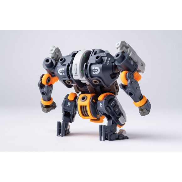 Wave Robot Build RB-16 Magni Universal Color Ver. Plastic Action Figure | Galactic Toys & Collectibles